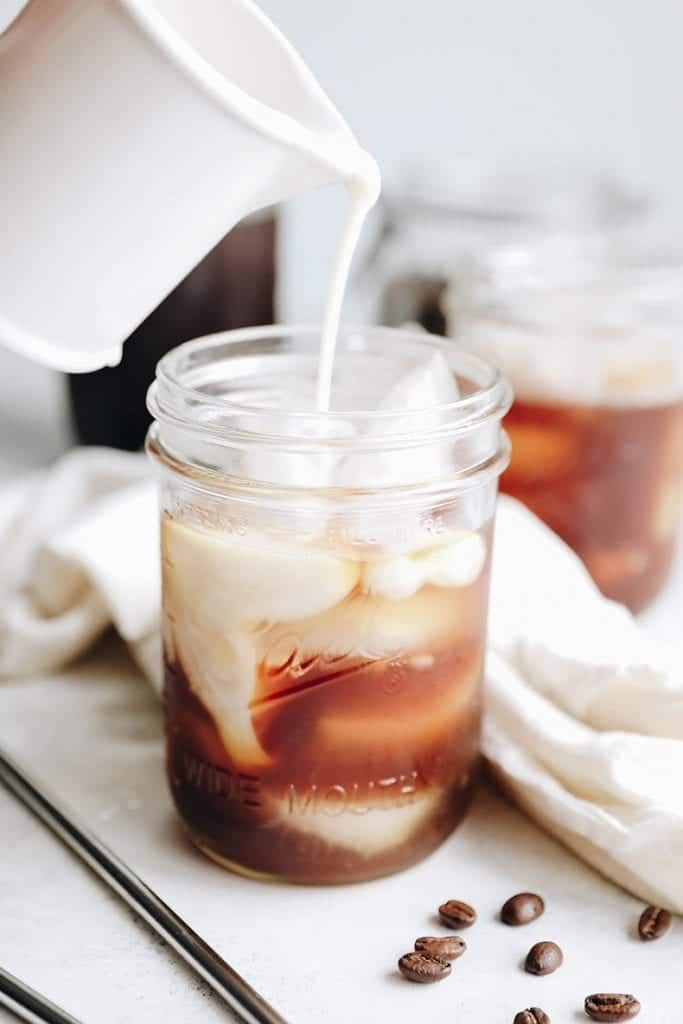 Cold Brew Coffee Recipe [Step-by-Step] - The Healthy Maven