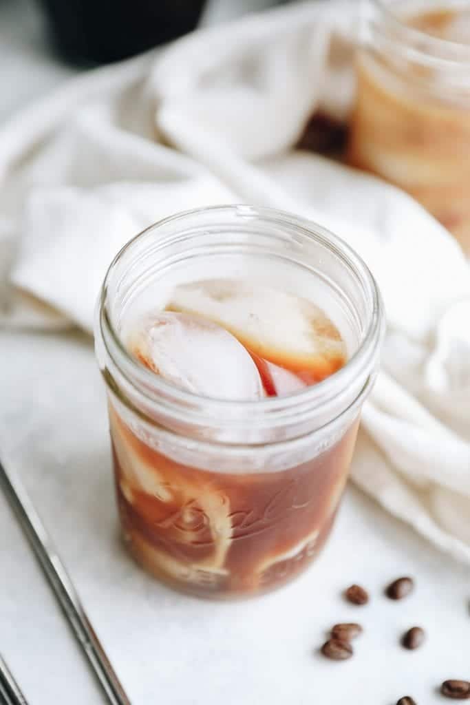 Cold Brew Coffee Recipe [Step-by-Step] - The Healthy Maven