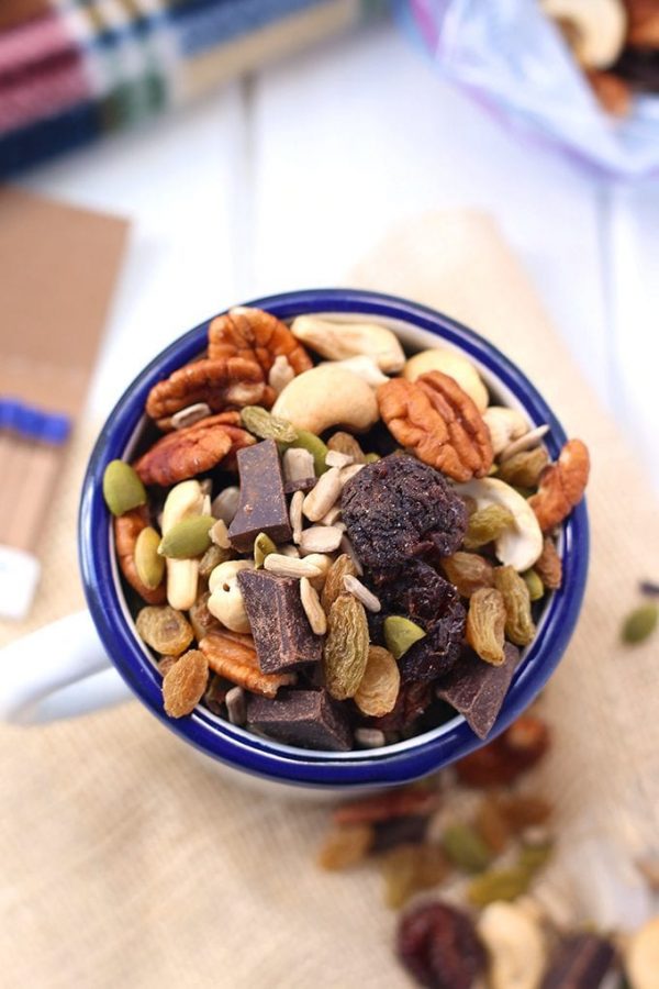 How To Build A Healthy Trail Mix The Healthy Maven