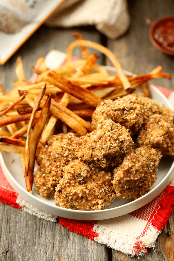 Healthy Chicken Nuggets - The Healthy Maven