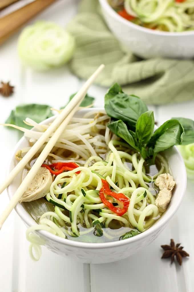 Chicken Pho Recipe