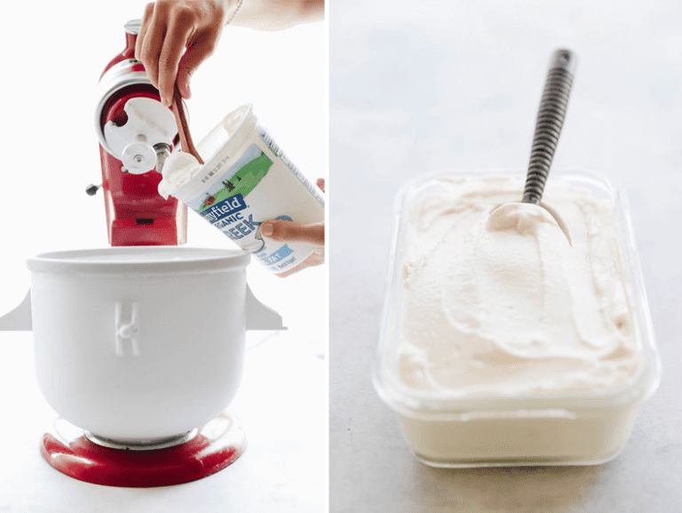 How to Make Frozen Yogurt The Healthy Maven