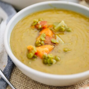 Split Pea Soup Recipe [Easy + Delicious] | The Healthy Maven