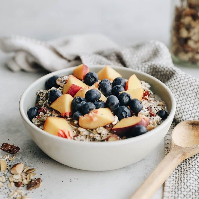 Build Your Own Muesli Recipe - The Healthy Maven