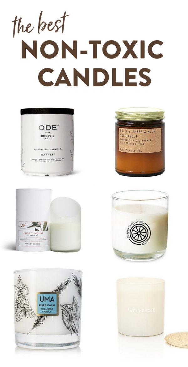 The Best NonToxic Candles [Yes! Candles Can be Toxic] The Healthy Maven