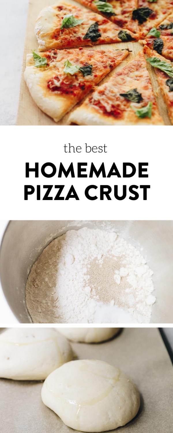 Easy Pizza Crust Recipe For Beginners The Healthy Maven   Pizza Dough 3 600x1500 