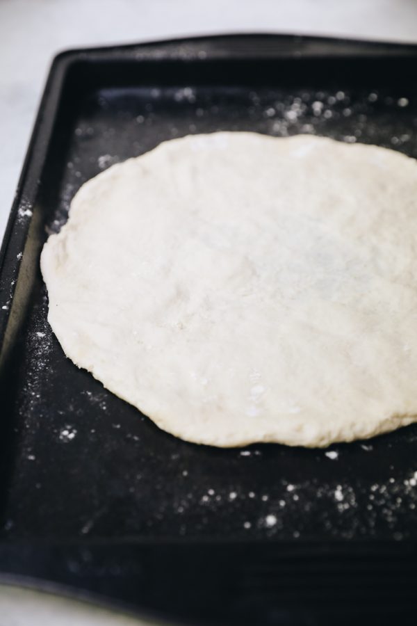 Easy Pizza Crust Recipe for Beginners - The Healthy Maven