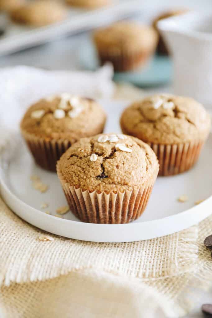 Oat Flour Muffins Recipe at Kenneth Oliver blog