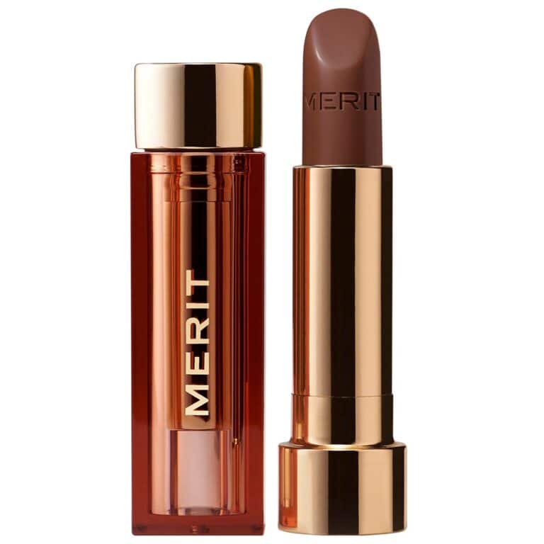 merit beauty lipstick