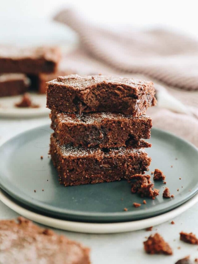 🍫Protein Brownies to Satisfy Your Sweet Tooth🍫