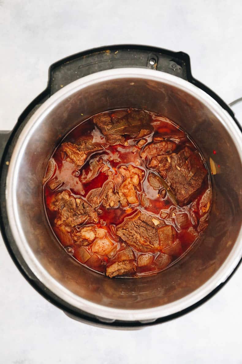 pot roast in instant pot